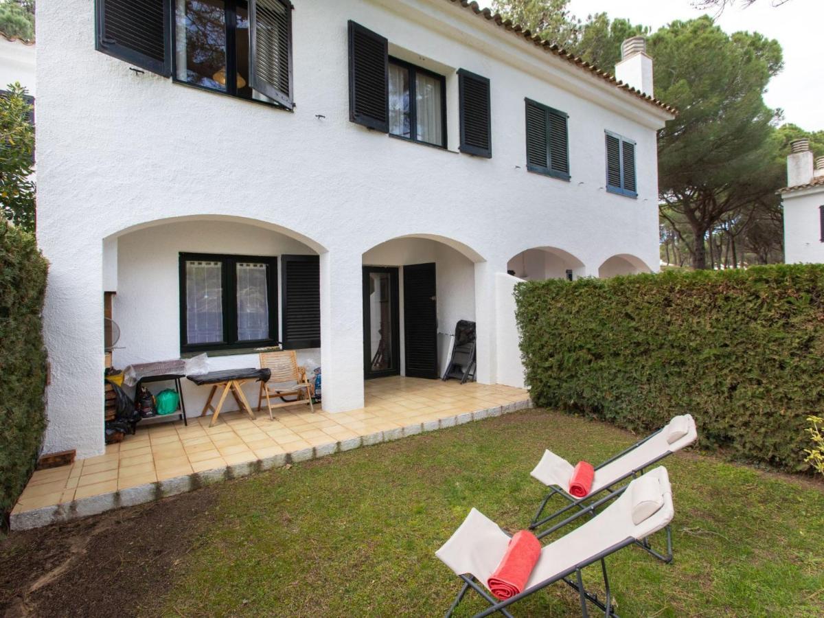 Holiday Home Pals Haus Exterior foto