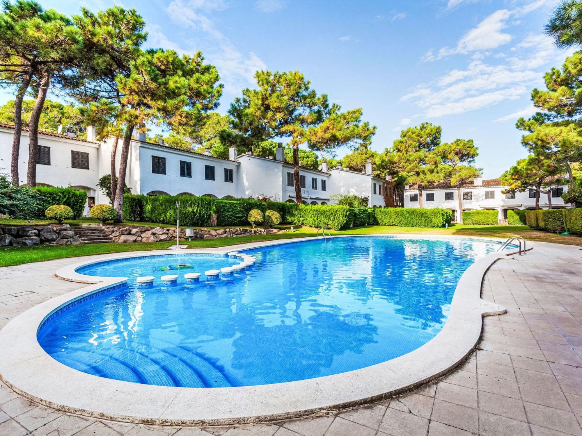 Holiday Home Pals Haus Exterior foto